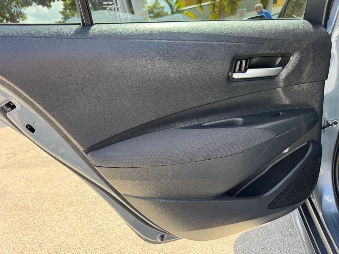 2020 Toyota Corolla LE Sedan 4D