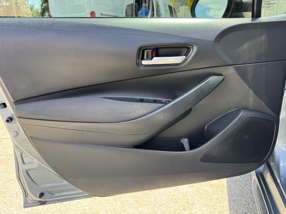 2020 Toyota Corolla LE Sedan 4D