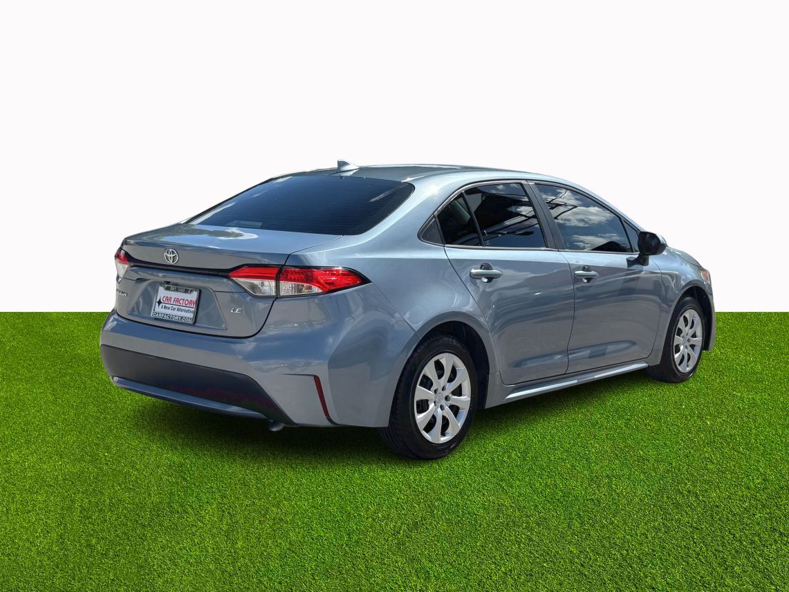 2020 Toyota Corolla LE Sedan 4D