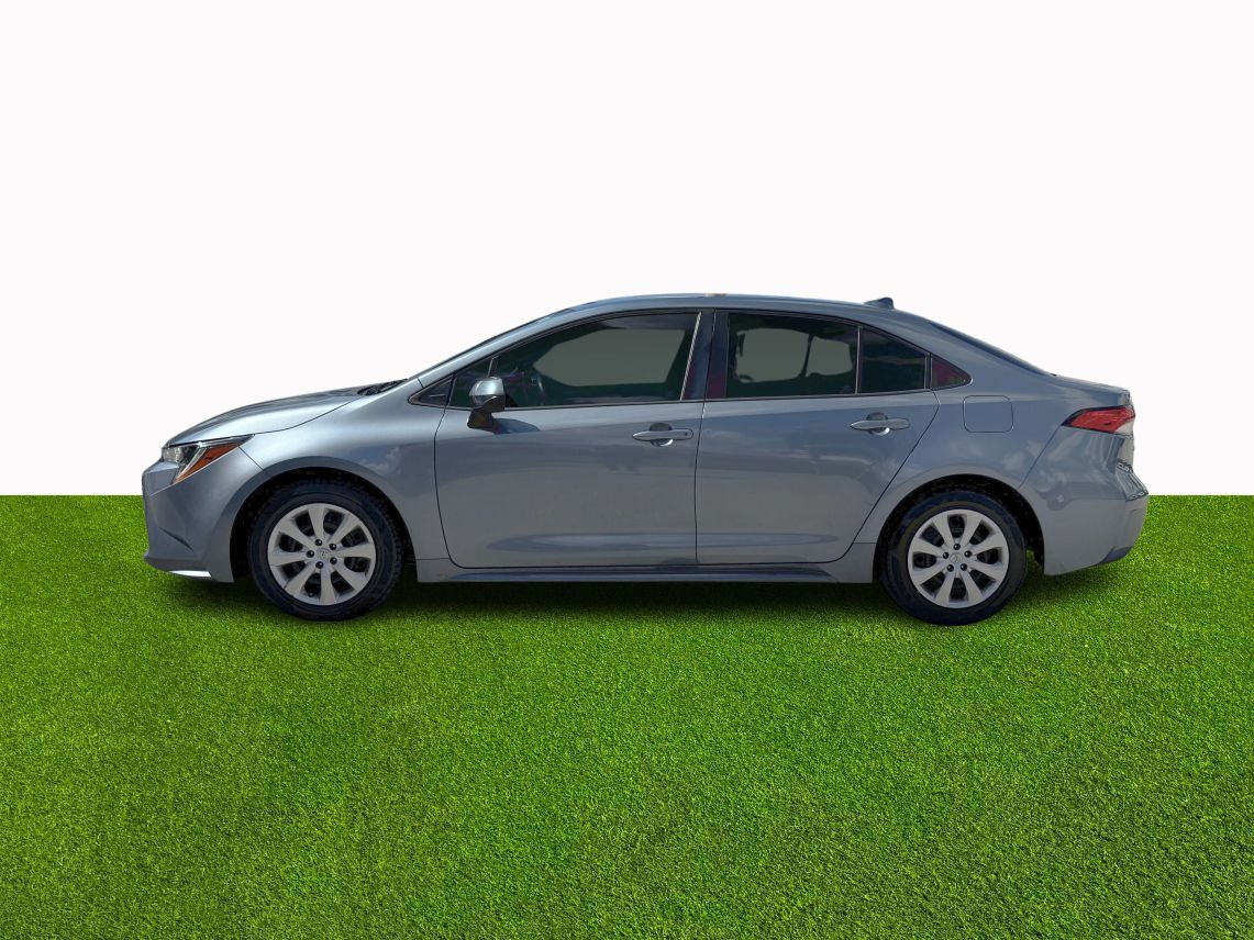 2020 Toyota Corolla LE Sedan 4D