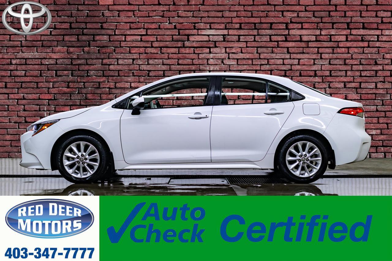 2020 Toyota Corolla LE Sedan Roof BCam