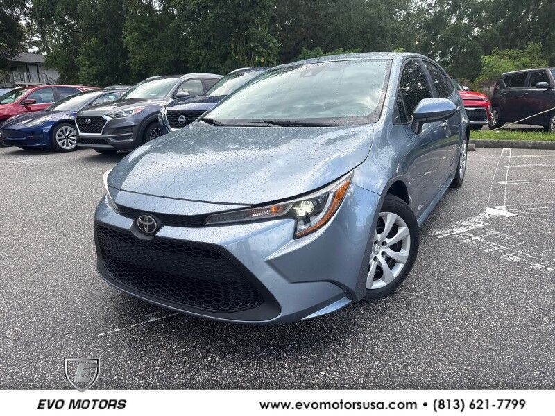 2020 Toyota Corolla LE Seffner FL