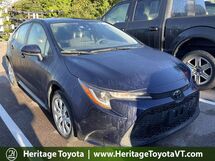 2020 Toyota Corolla LE South Burlington VT 2020 Toyota Corolla LE South Burlington VT