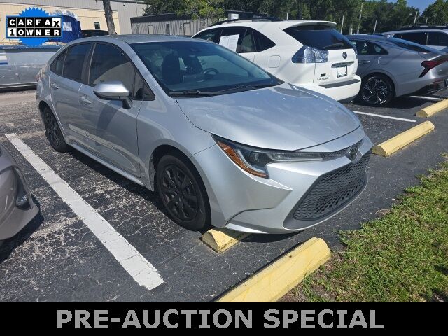 2020 Toyota Corolla LE St. Augustine FL