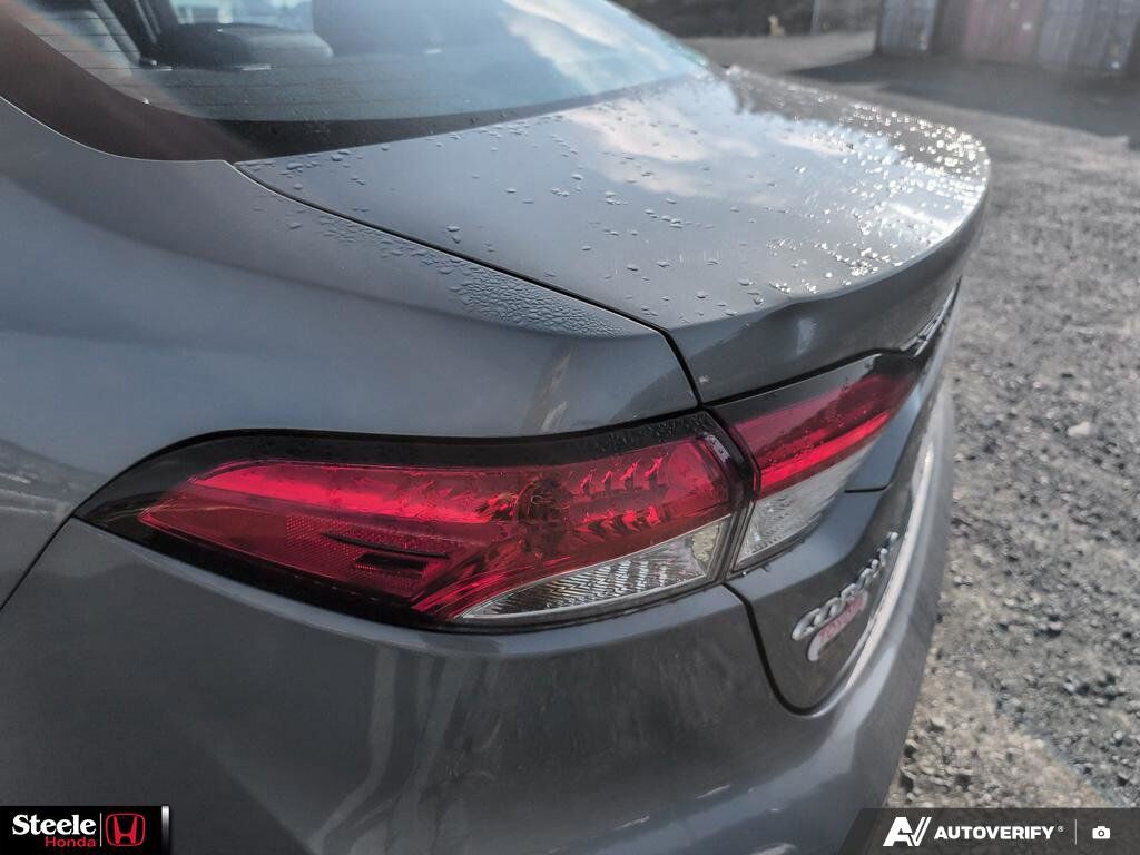 2020 Toyota Corolla LE St. John's NL