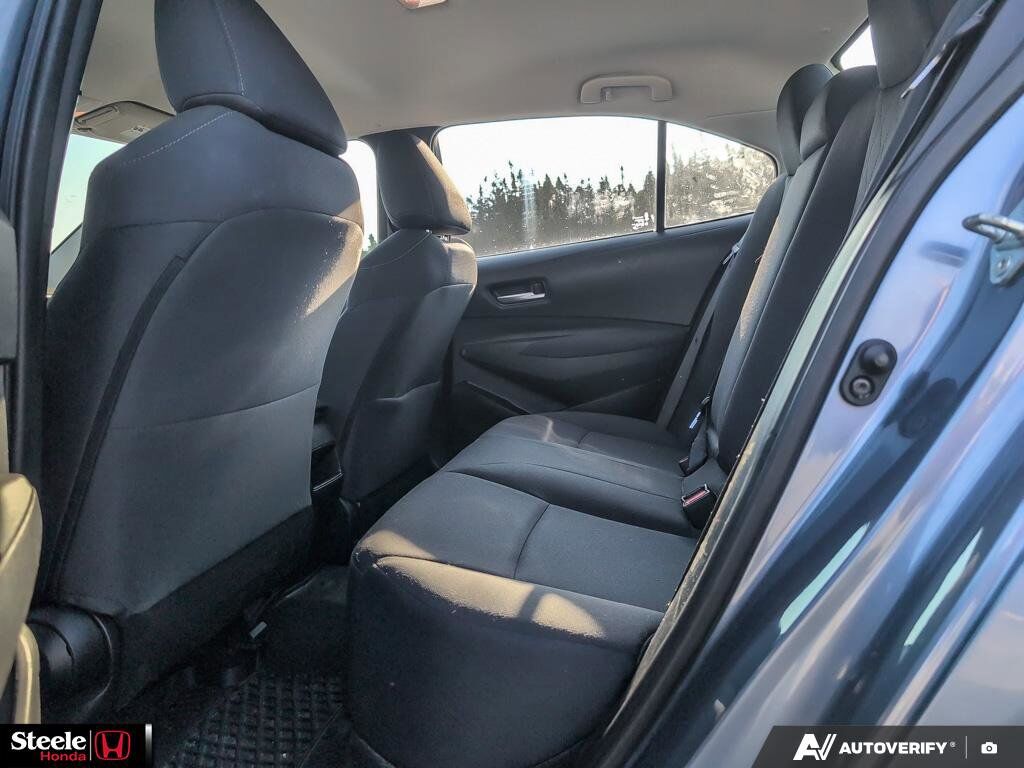 2020 Toyota Corolla LE St. John's NL