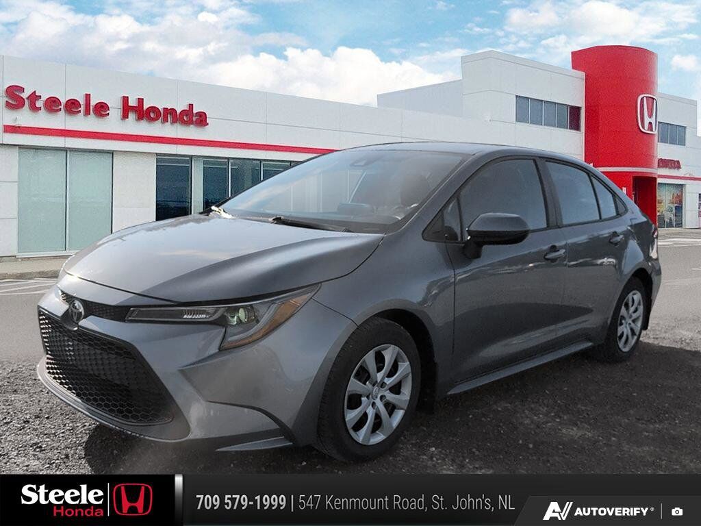 2020 Toyota Corolla LE