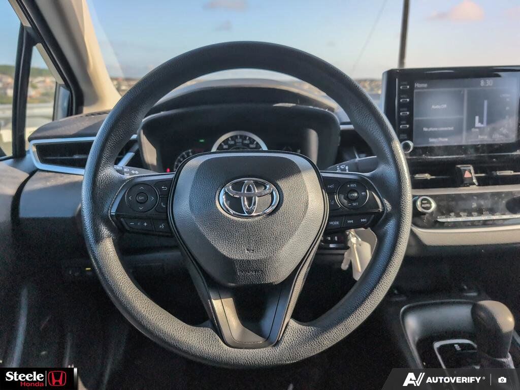 2020 Toyota Corolla LE St. John's NL
