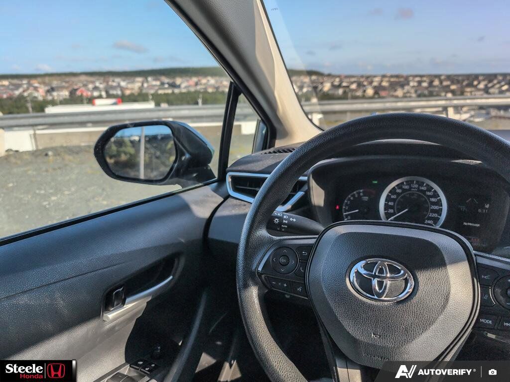 2020 Toyota Corolla LE St. John's NL
