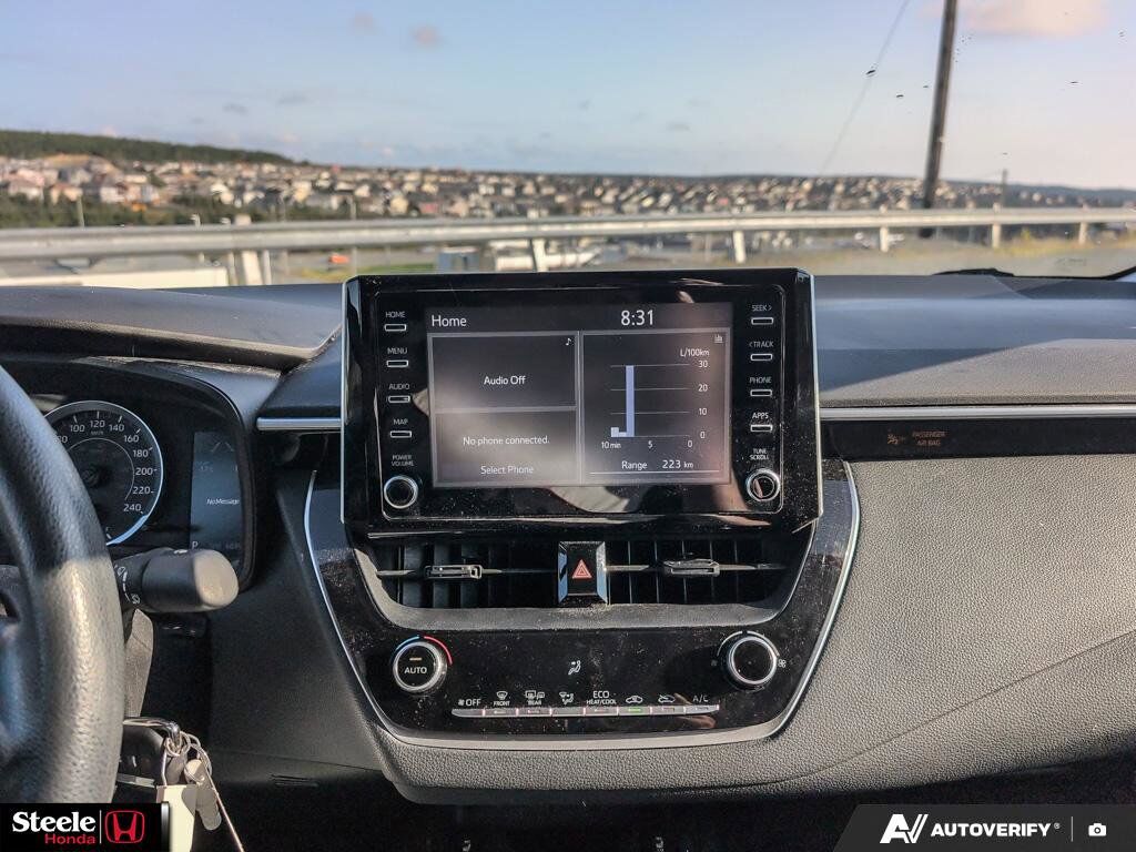 2020 Toyota Corolla LE St. John's NL