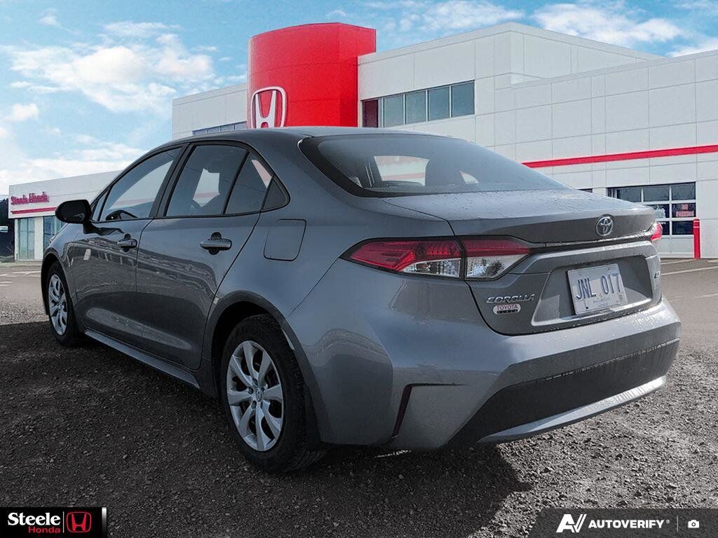 2020 Toyota Corolla LE St. John's NL