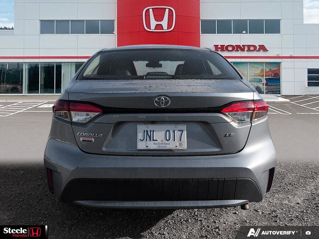 2020 Toyota Corolla LE St. John's NL