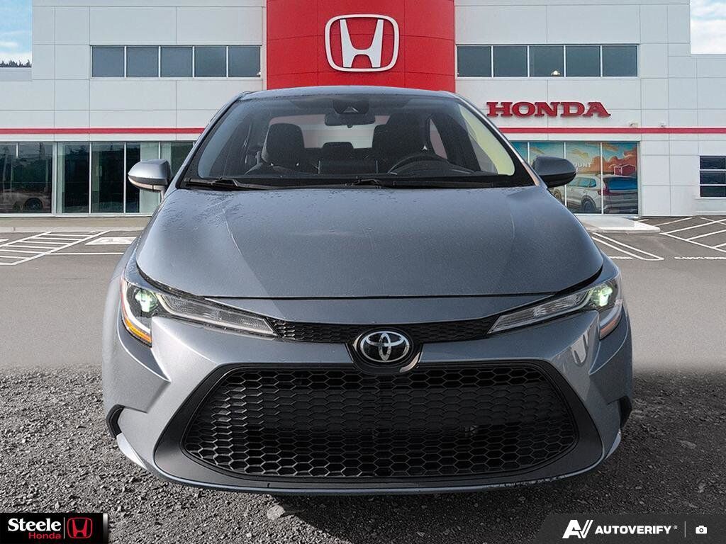 2020 Toyota Corolla LE St. John's NL