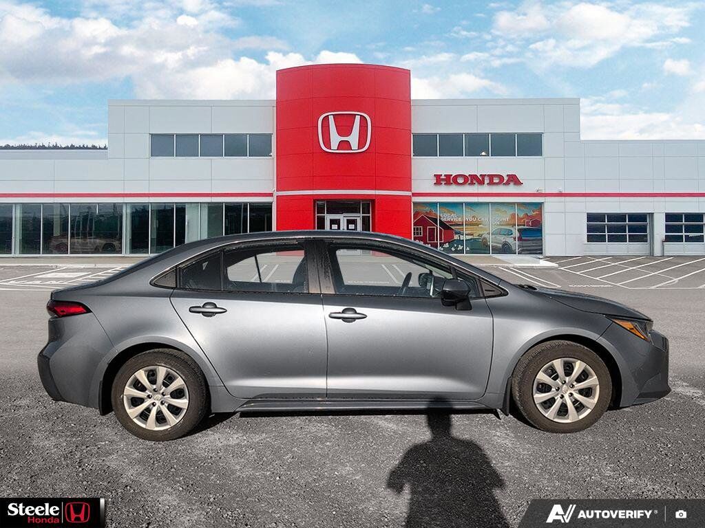 2020 Toyota Corolla LE St. John's NL