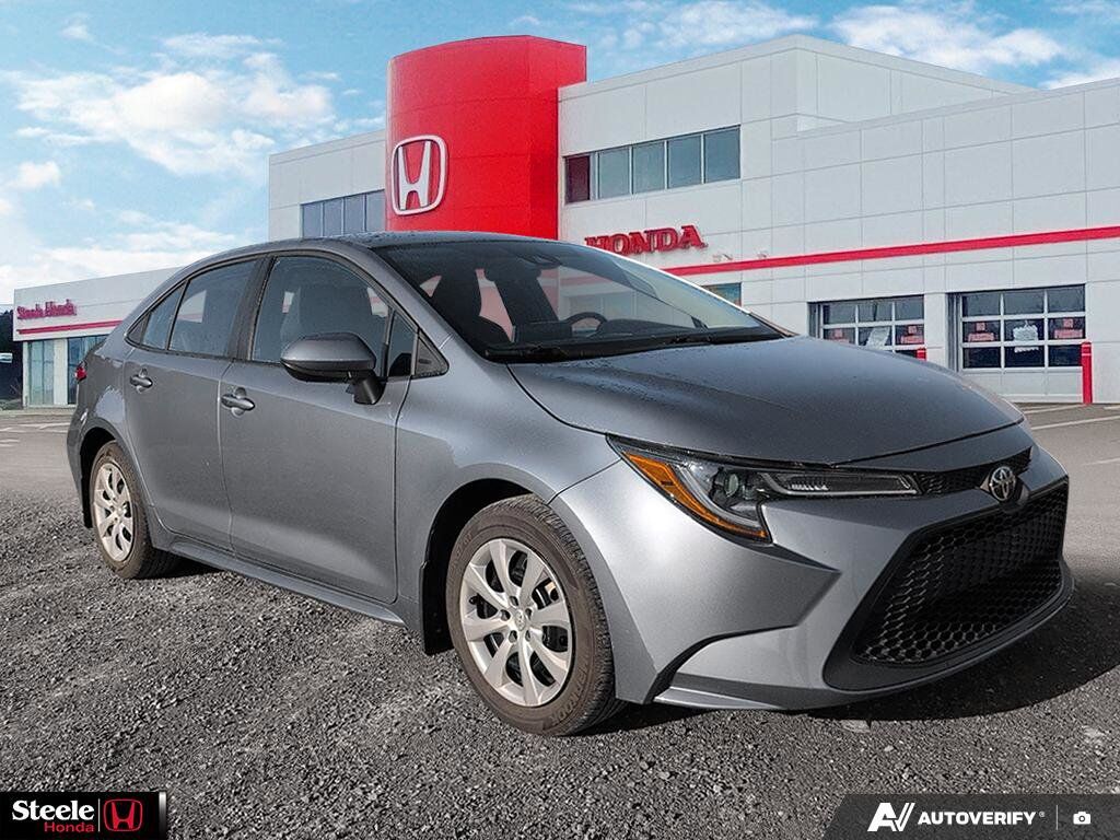 2020 Toyota Corolla LE St. John's NL