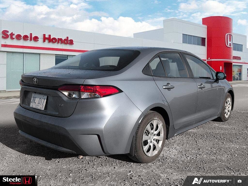 2020 Toyota Corolla LE St. John's NL