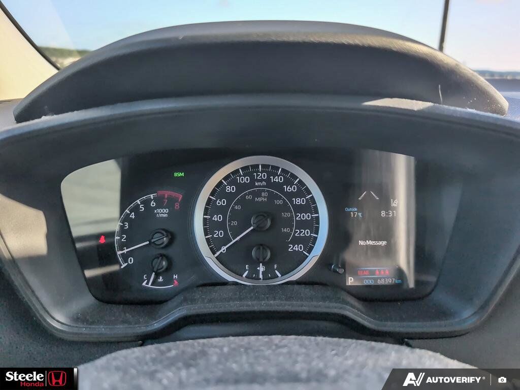 2020 Toyota Corolla LE St. John's NL