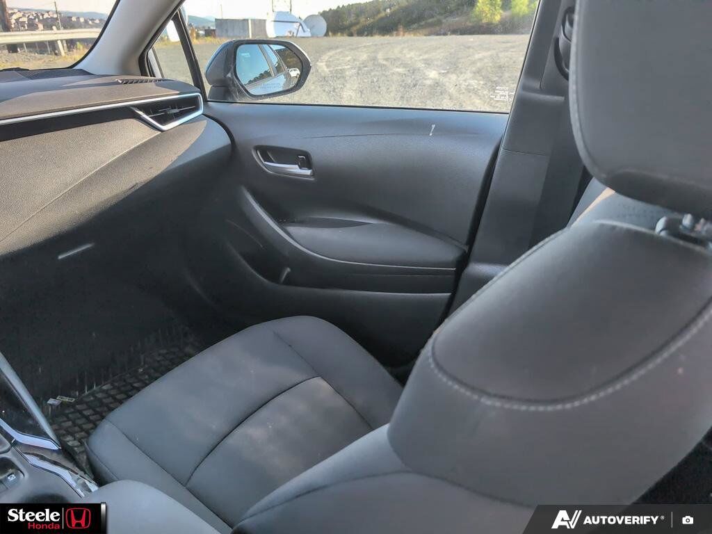 2020 Toyota Corolla LE St. John's NL