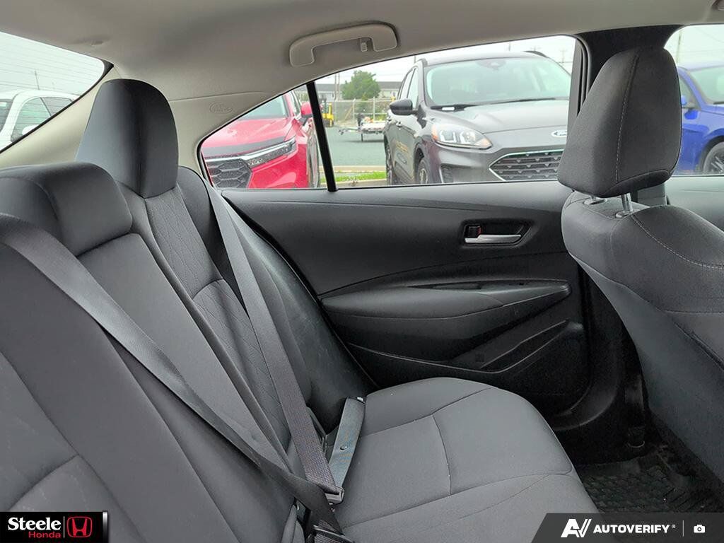 2020 Toyota Corolla LE St. John's NL