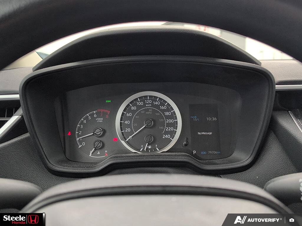 2020 Toyota Corolla LE St. John's NL