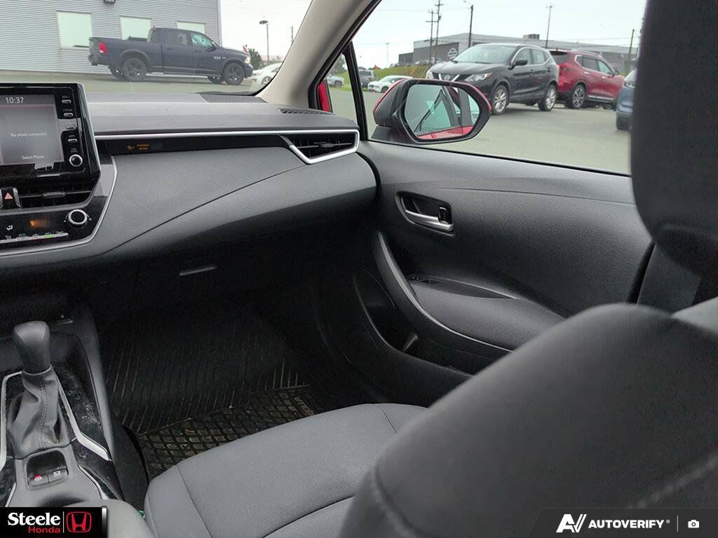 2020 Toyota Corolla LE St. John's NL