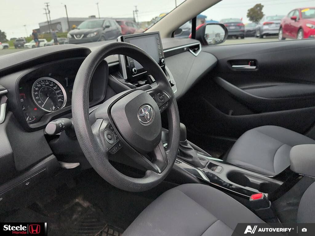 2020 Toyota Corolla LE St. John's NL