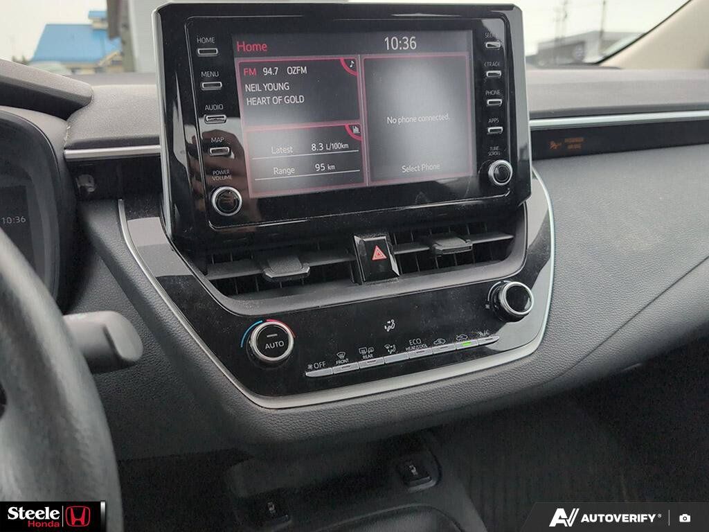 2020 Toyota Corolla LE St. John's NL