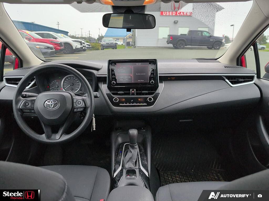 2020 Toyota Corolla LE St. John's NL
