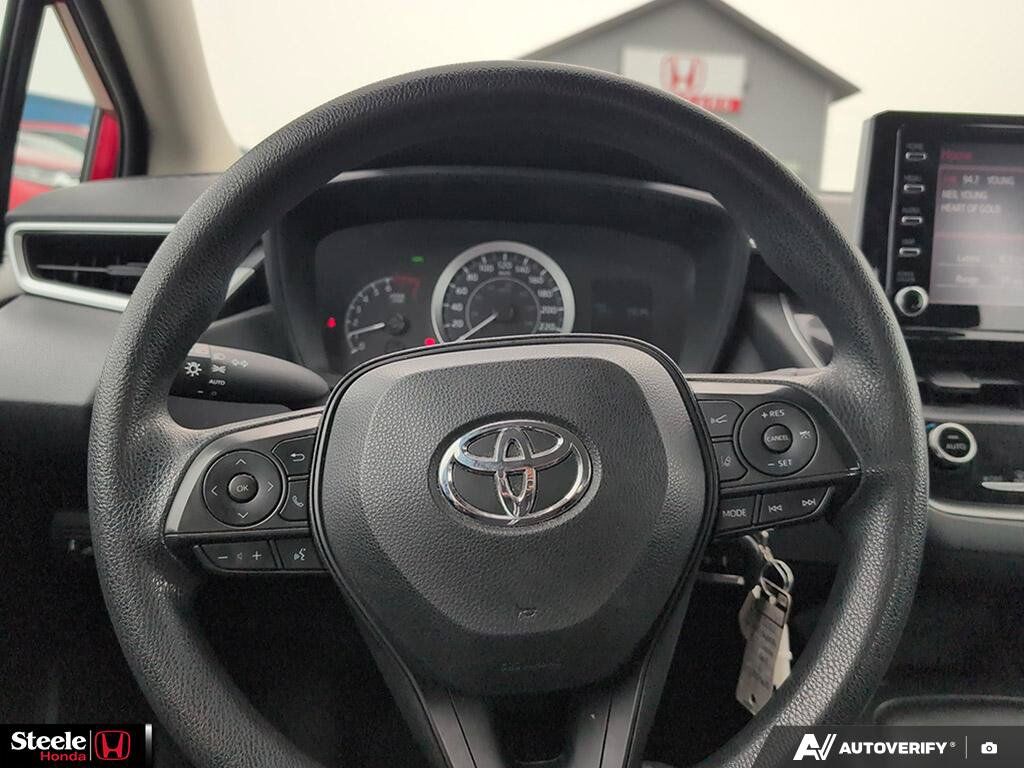 2020 Toyota Corolla LE St. John's NL