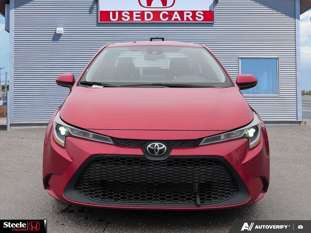 2020 Toyota Corolla LE St. John's NL