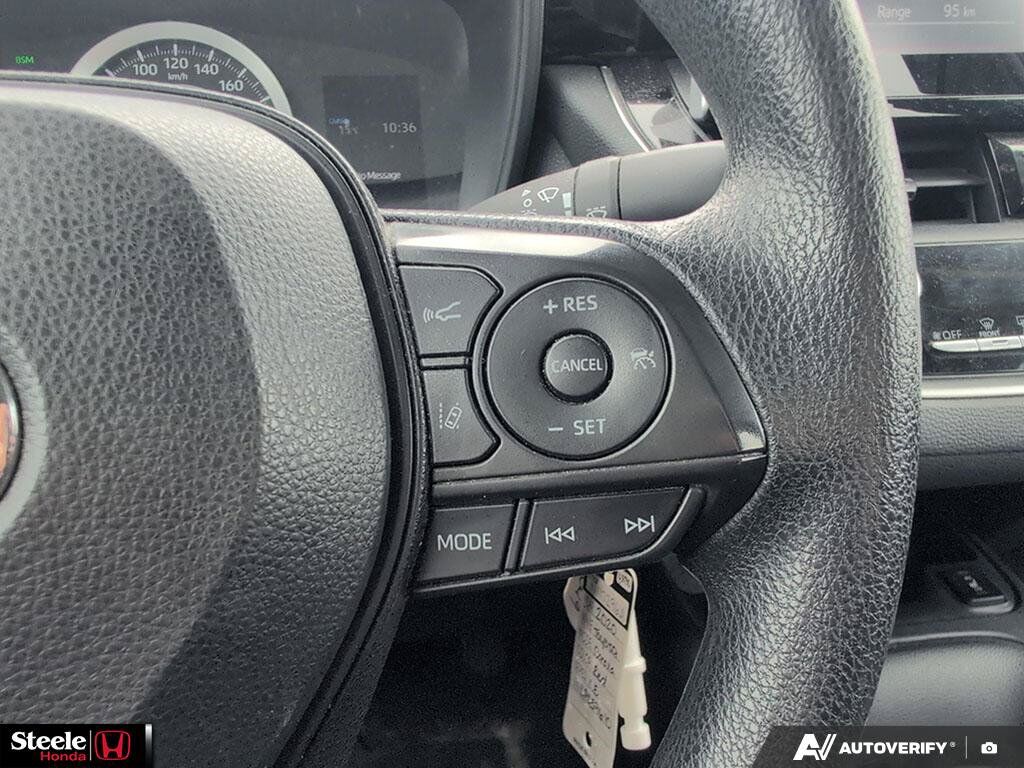 2020 Toyota Corolla LE St. John's NL