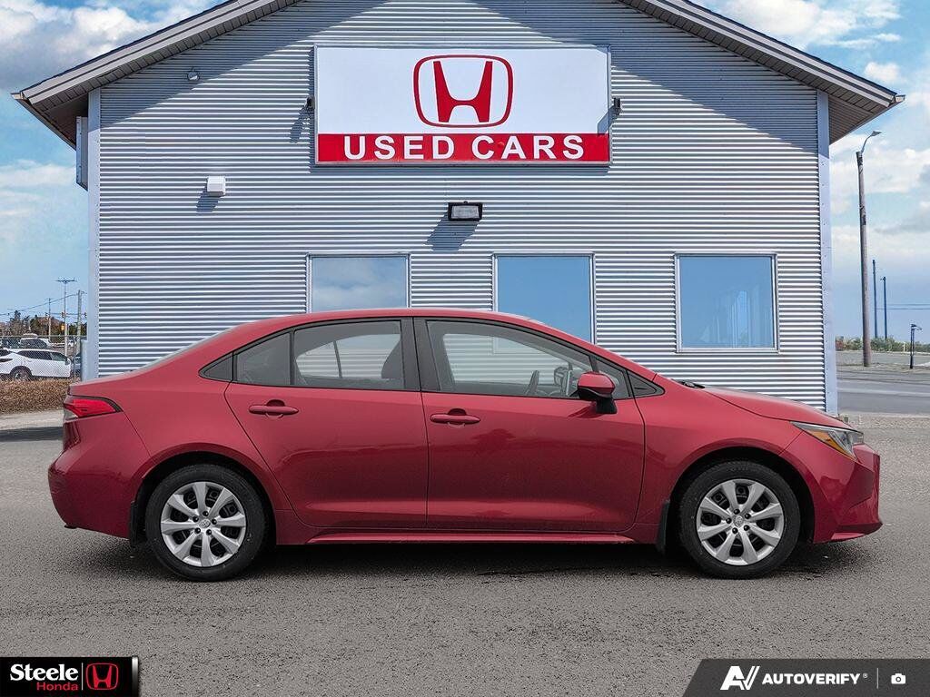 2020 Toyota Corolla LE St. John's NL