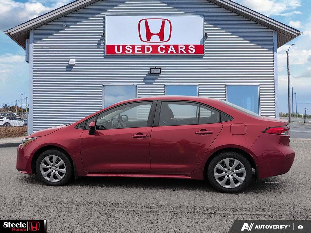 2020 Toyota Corolla LE St. John's NL