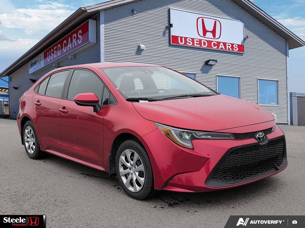 2020 Toyota Corolla LE St. John's NL