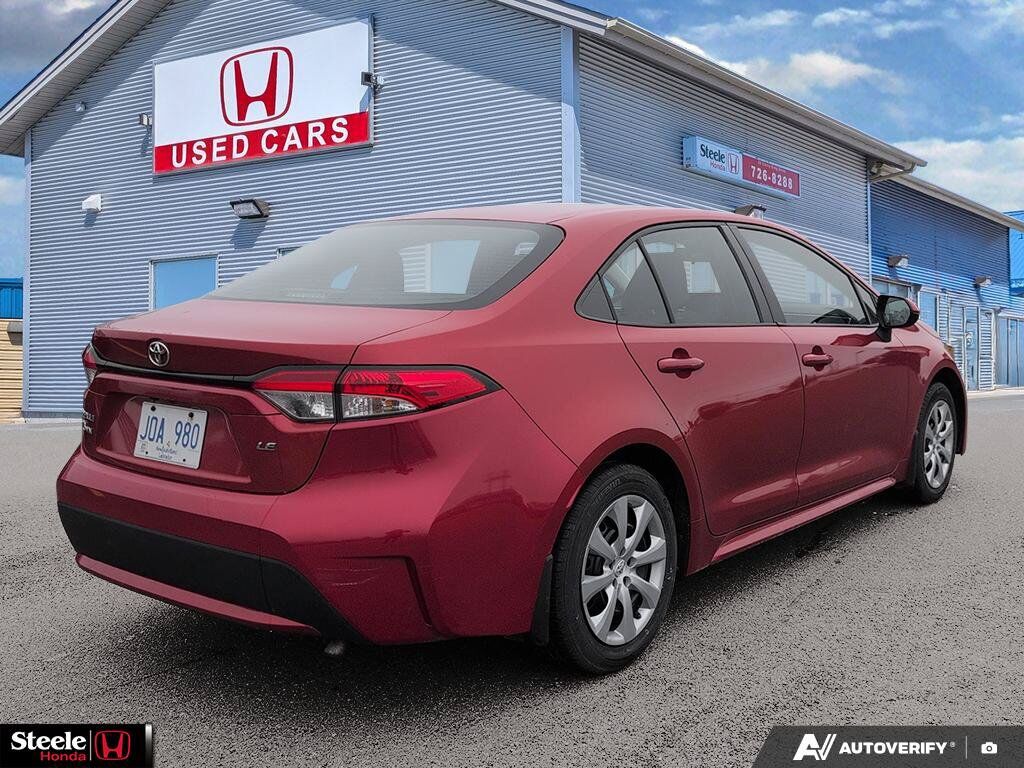 2020 Toyota Corolla LE St. John's NL