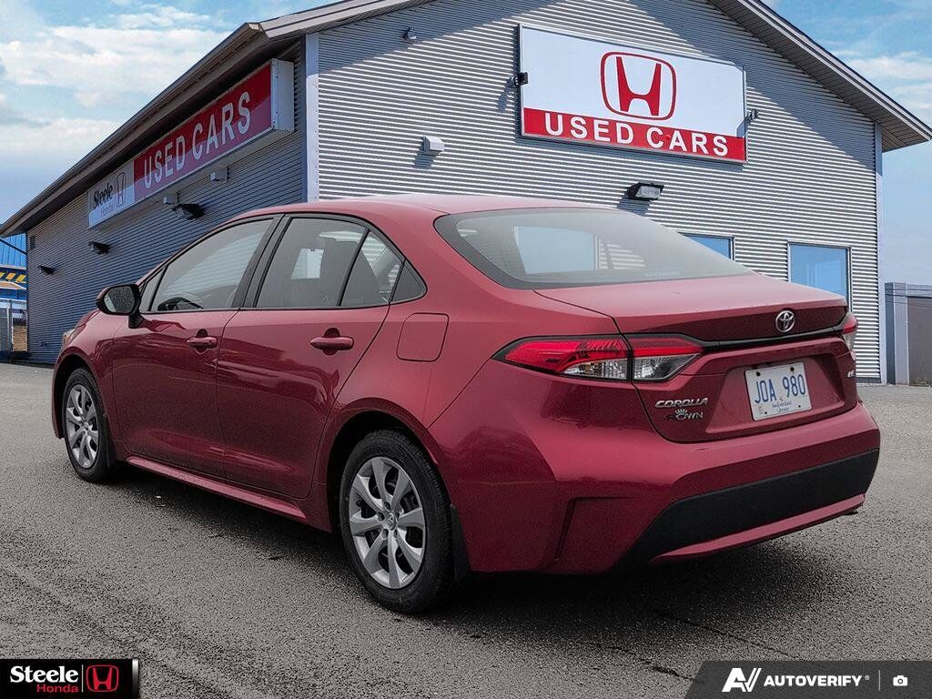 2020 Toyota Corolla LE St. John's NL