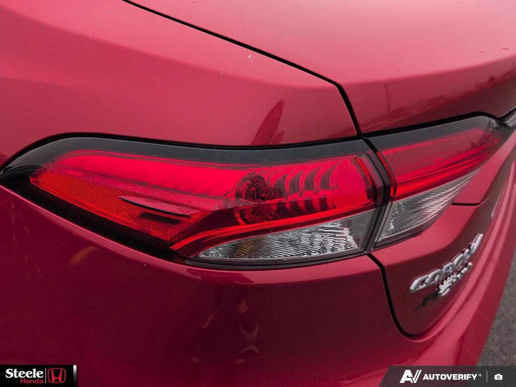 2020 Toyota Corolla LE St. John's NL