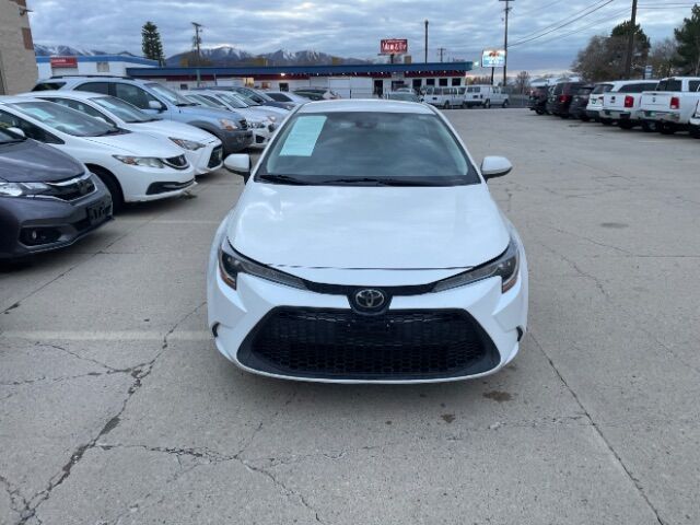 2020 Toyota Corolla LE Ogden UT