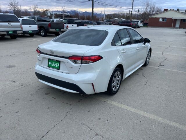 2020 Toyota Corolla LE Ogden UT