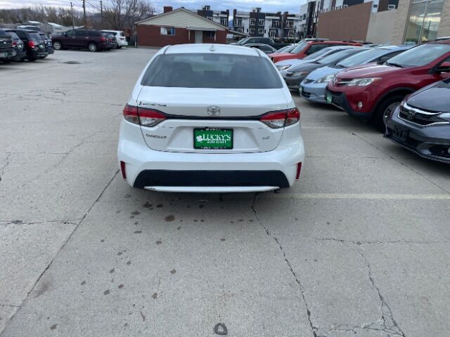 2020 Toyota Corolla LE Sandy UT