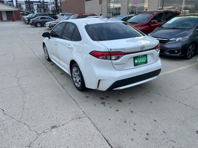2020 Toyota Corolla LE Sandy UT