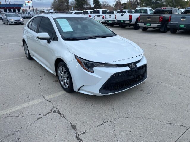 2020 Toyota Corolla LE Sandy UT