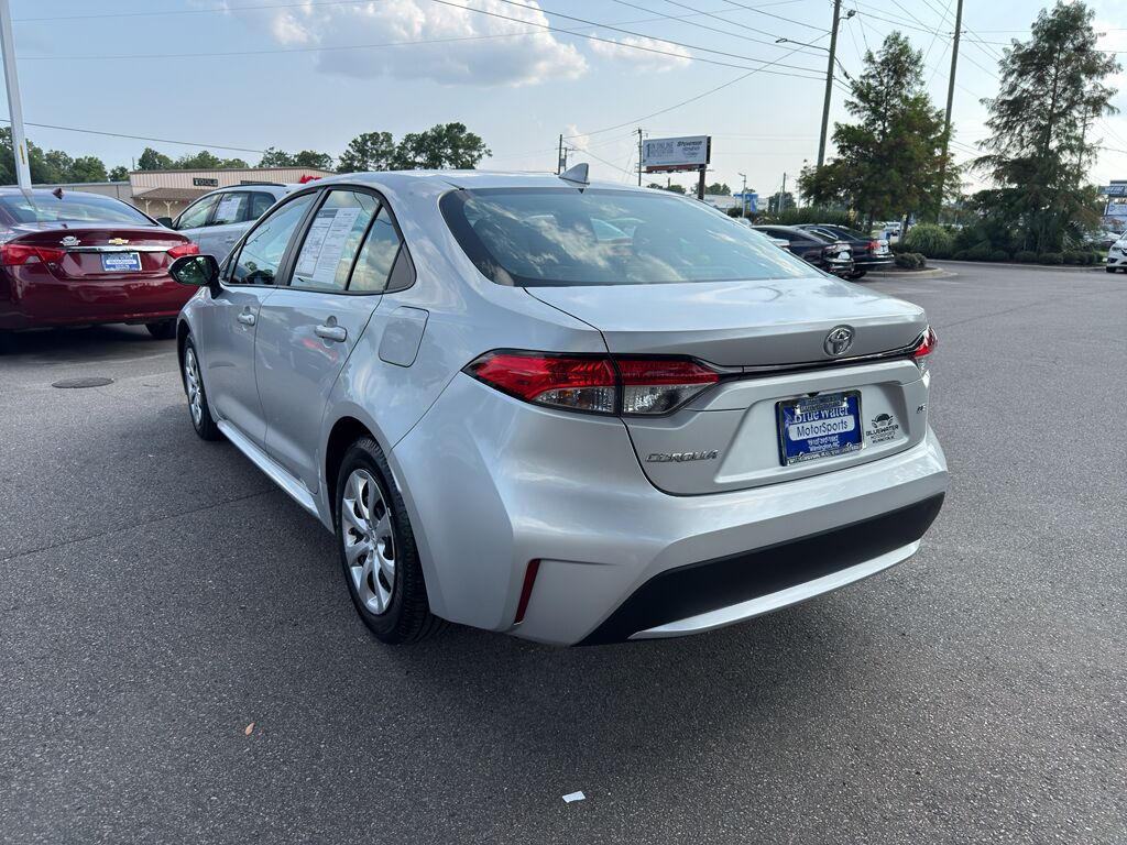 2020 Toyota Corolla LE Wilmington NC