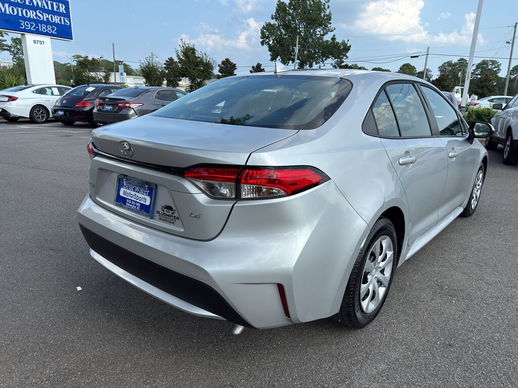 2020 Toyota Corolla LE Wilmington NC