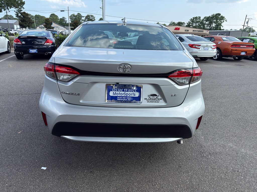 2020 Toyota Corolla LE Wilmington NC