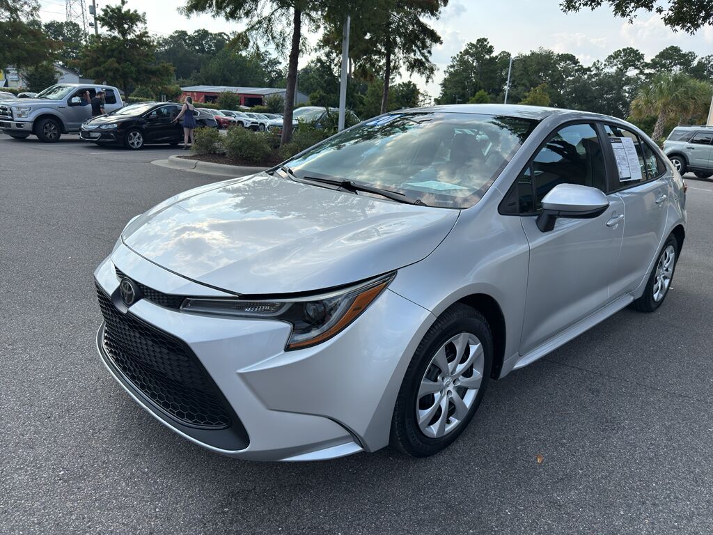 2020 Toyota Corolla LE Wilmington NC