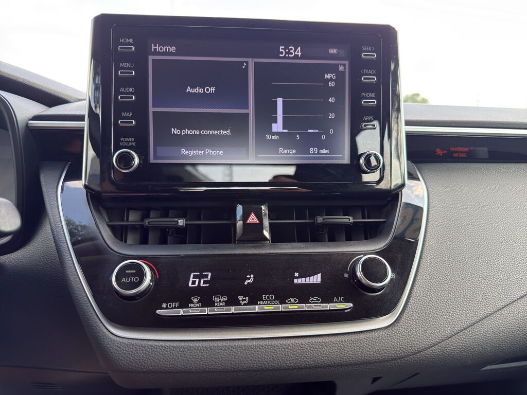 2020 Toyota Corolla LE Wilmington NC