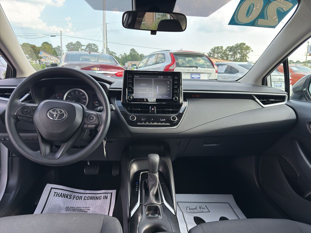 2020 Toyota Corolla LE Wilmington NC