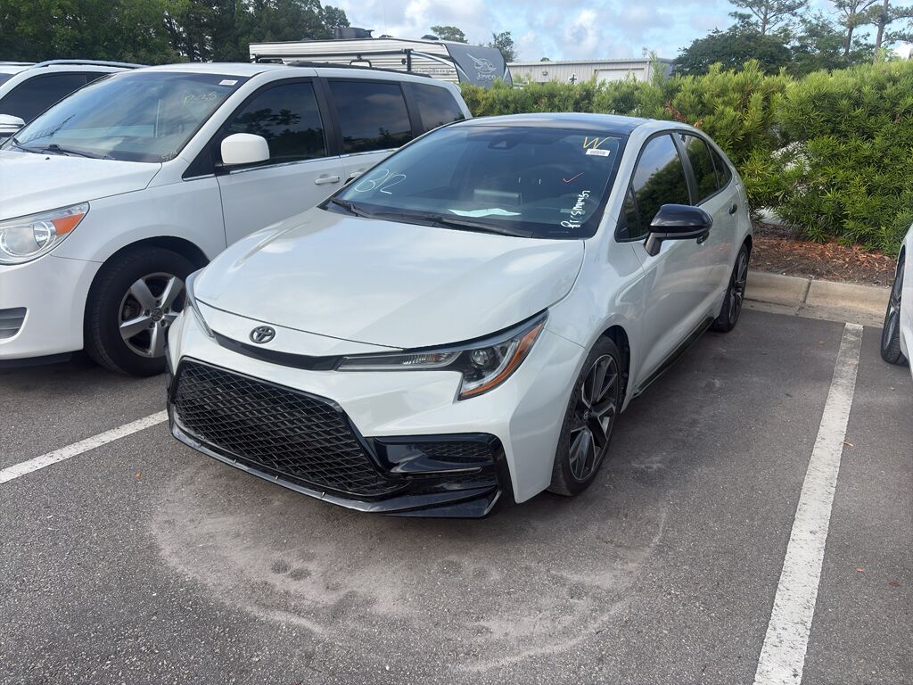 2020 Toyota Corolla LE