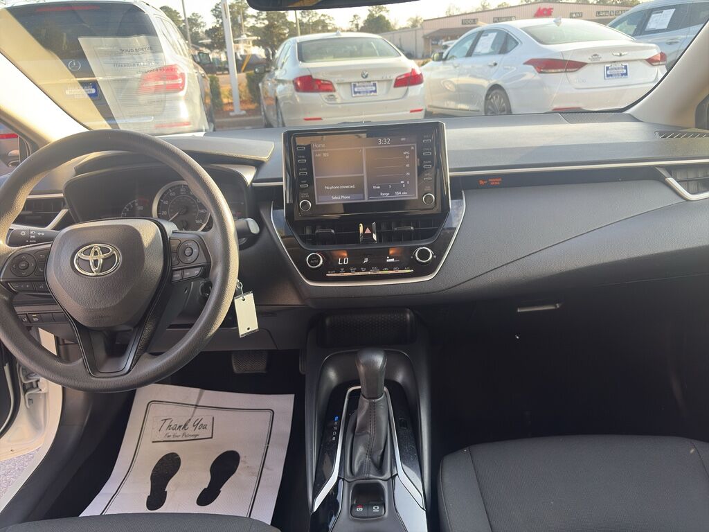 2020 Toyota Corolla LE Wilmington NC